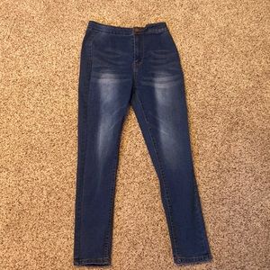 Jeans that feel like leggings M